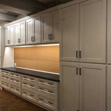 Prime Design Cabinetry LLC, home office