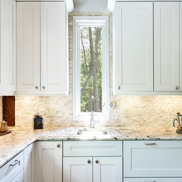 The Bell Estate Timber Frame in Chapel Hill, NC