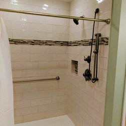 Accessible Home Remodel - Products