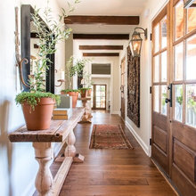 Interior finishes