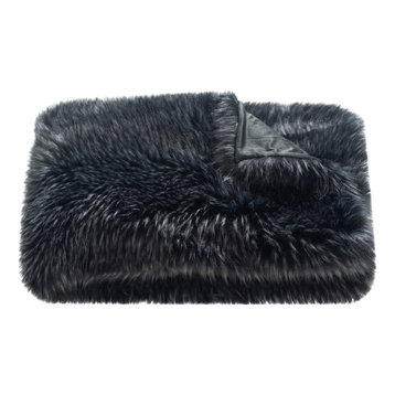Safavieh Grizzly Throw
