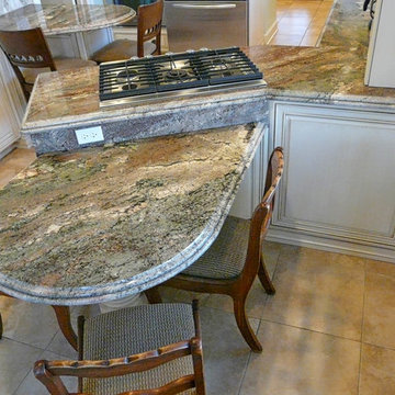 Built In Basics Kitchen Remodel