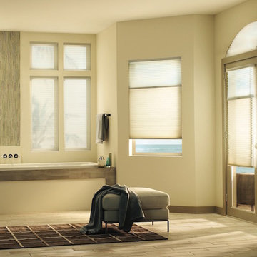 Window Treatments for Bathrooms