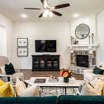Home Remodel I Woodlands, TX