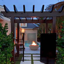 Pescadero deck