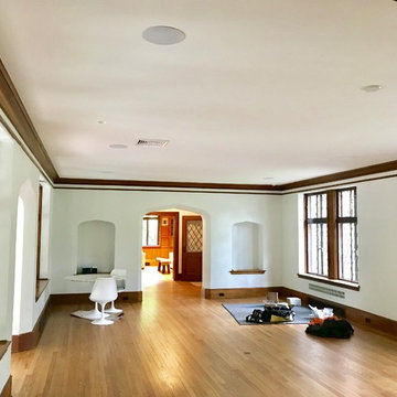 Major Montclair Renovation