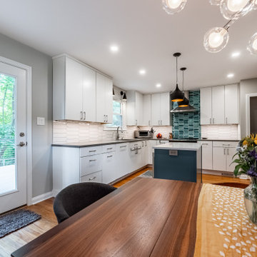 "New Possibilities" Kitchen in West Chester, PA