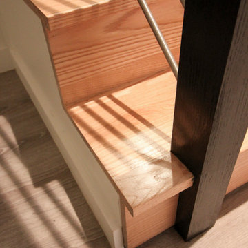 Project #67 | Two Staircases, One Design Vision