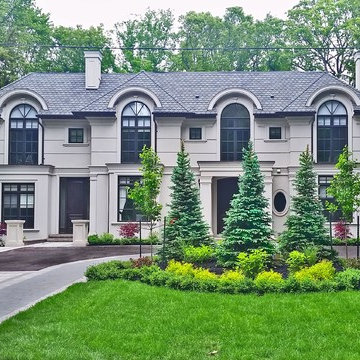 Classic Style - Circular Driveway - GTA