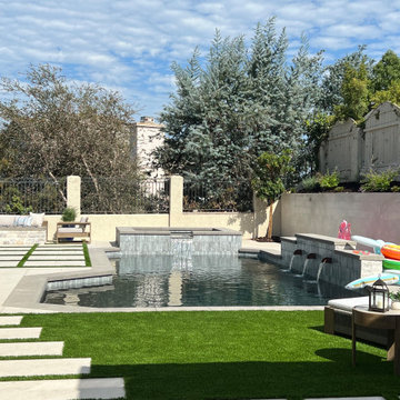 Backyard Retreat