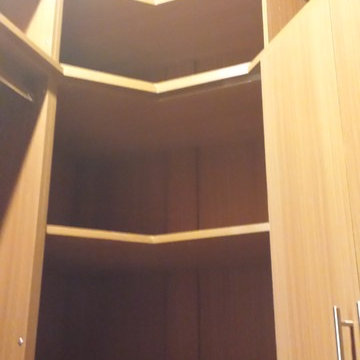 Rancho la Quinta Closets