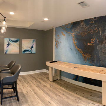 Home Game Room