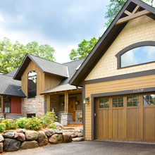 Exterior Siding And Doors
