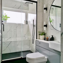 small bathroom