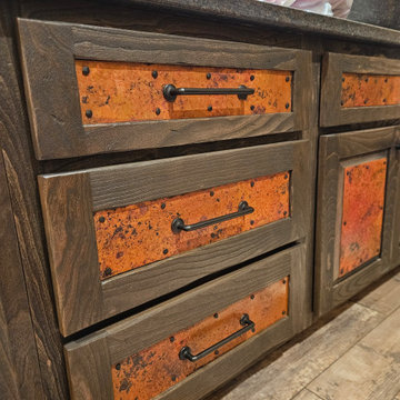 Louisville NE Rustic retreat