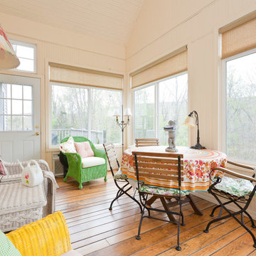 Bedroom & Common Areas - Bloomfield