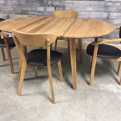 Solid Oak dining furniture - Products
