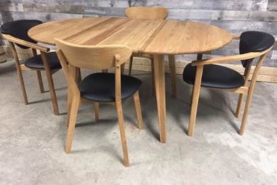 Solid Oak dining furniture