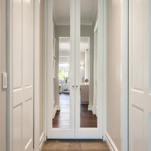 mirror door
