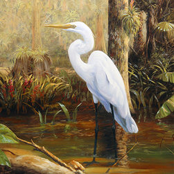 In the Shallow - Paintings