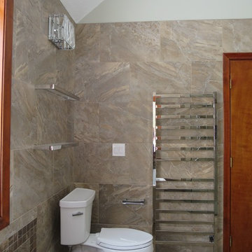 Master Bathroom, Tolland, CT