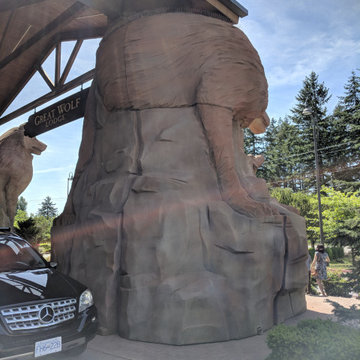 Great wolf lodge - Grand Mound Washington