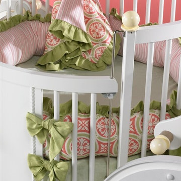 Carriage Crib (Nursery)