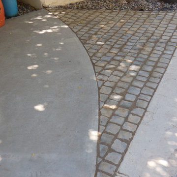 Hardscape highlights