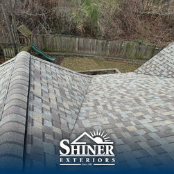 Landmark Pro Weathered Wood - Roofing And Gutters