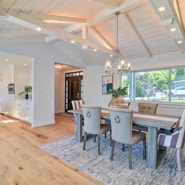Captivating Kitchen and Home Makeover