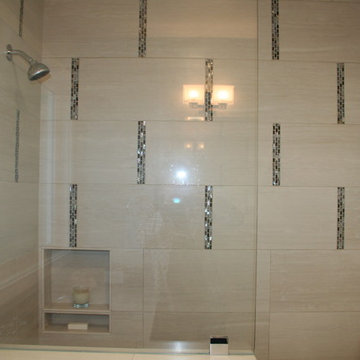 Calming Beach Guest Bath