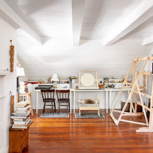 Art studio space