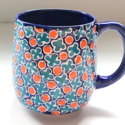 Handpainted Ceramic Mugs - Products