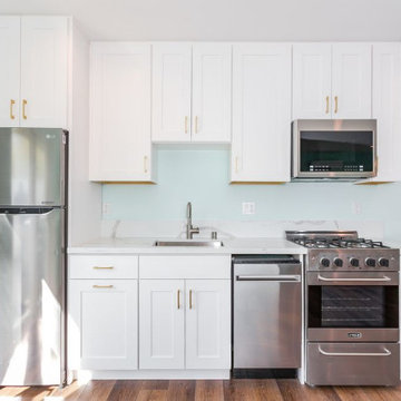Kitchen & Bathroom Additions - Hidden Hills