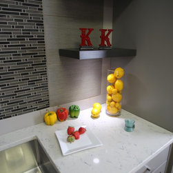 Birdsboro, PA - Transitional - White Kitchen - Kitchen Cabinetry