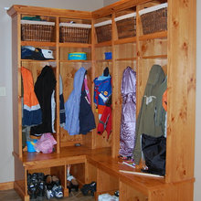 mud room
