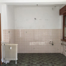 Guarda Come Questa Zona Giorno si è Aperta Inglobando la Veranda