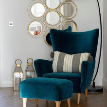 snug/reading nook