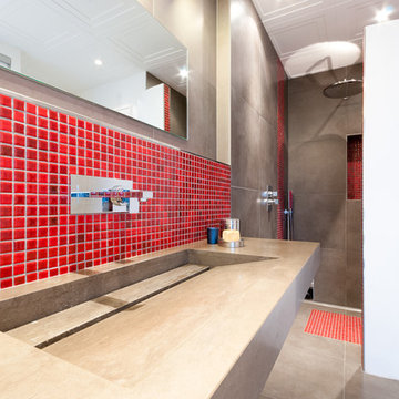 Salle de bain Saint François
