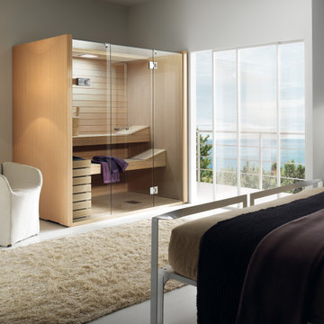 EFFEGIBI SUANAS AND STEAM ROOMS