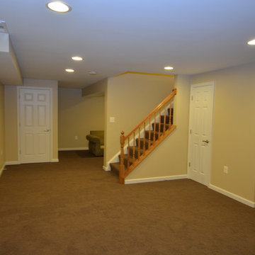 Basement in Sykesville