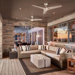 Berkeley Collection - Outdoor Sofas