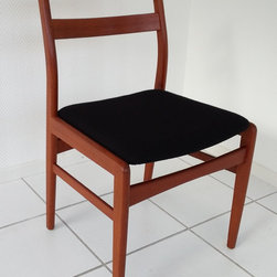 Stol 50-60-tal - Möbler