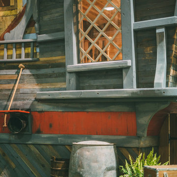 Pirate ship