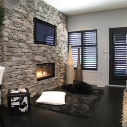 Fireplace - Indoor Fireplaces