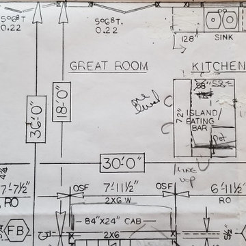 BLUEPRINT TO 3D COMPUTER PHOTOS