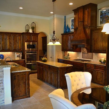 Our Country Homes at The Settlement at Craig Ranch