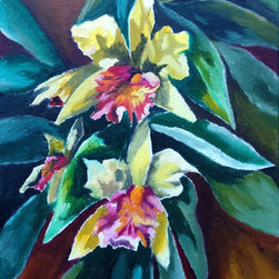 Floral - Paintings