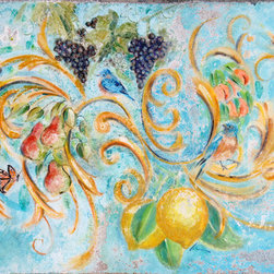 "Nature's Feast" - Artwork