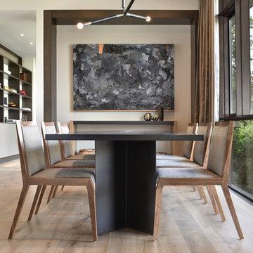 Laura Britt Design: New Home Construction